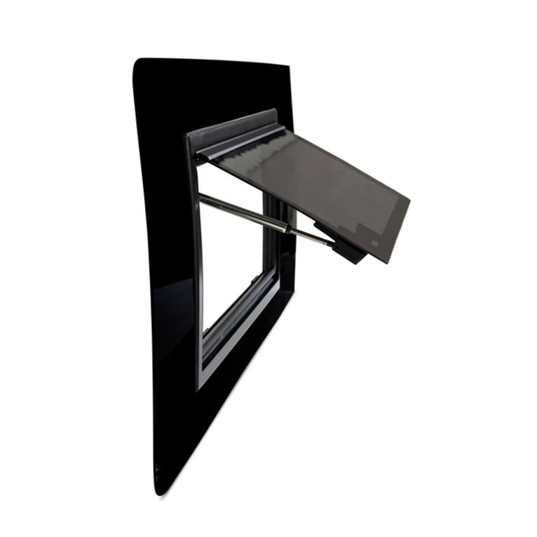 finestra a compasso ford v710 anter. sx senza porta