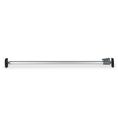 Barra di sicurezza garage posteriore 91-175 cm alluminio