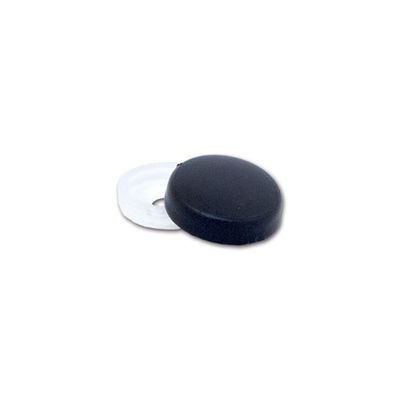 Cappuccio coprivite Ø 13 • 100 pz • nero