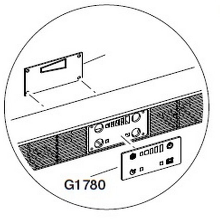 display termostato slim 70-90-140