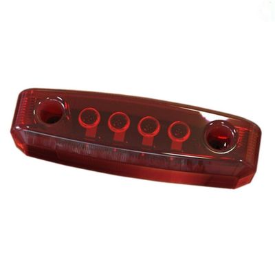 LUCE INGOMBRO POSTERIORE 12V ROSSA,