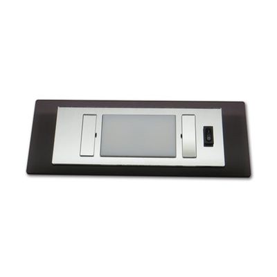 Plafoniera Black • 12 LED