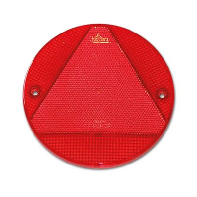 Catadiottro DR 110 con triangolo • Ø 155
