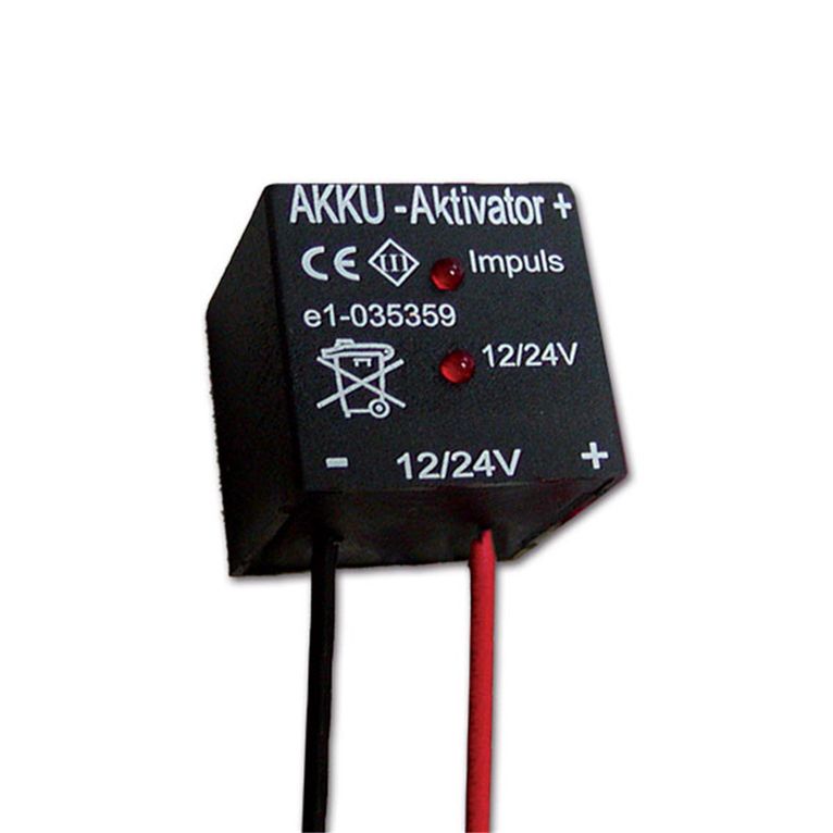 desolfatatore per batterie battery mate