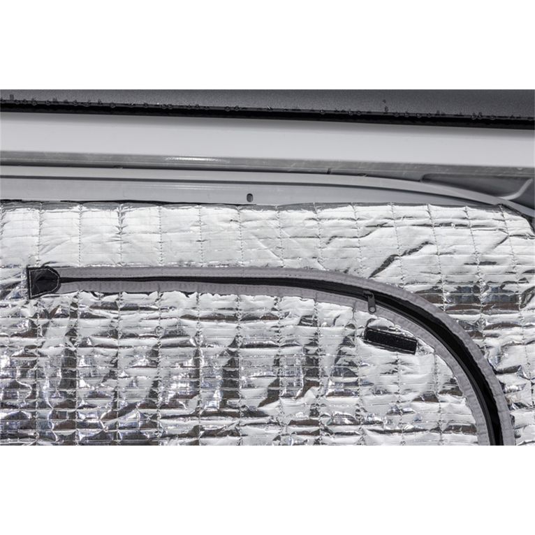 isolamento termico porta scorrevole ducato h2, destra