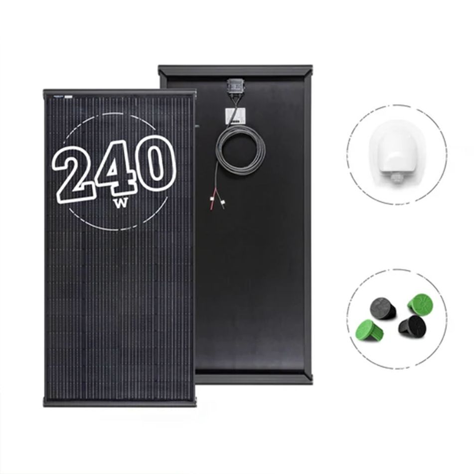 pannello-solare-240w-black-boost-perc-per-camper-van-e-minivan