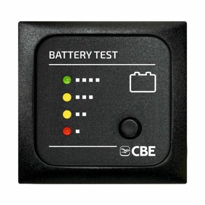 PANNELLO TEST MTB GRIGIO