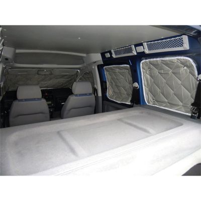 Set oscuranti termici VW Caddy 5 PC dal 2021, 8 pezzi