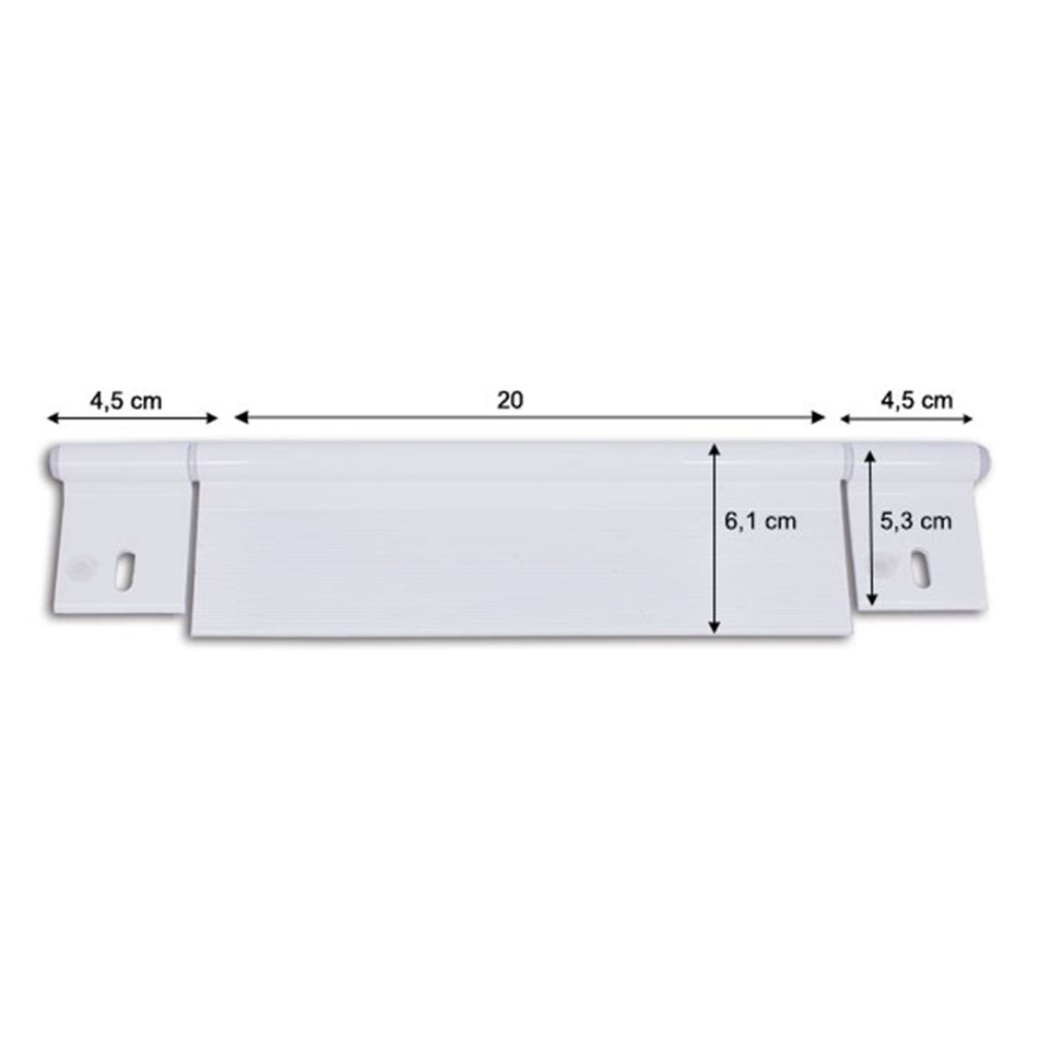 cerniera-alluminio-bianco-star-290-mm-star-2-fori
