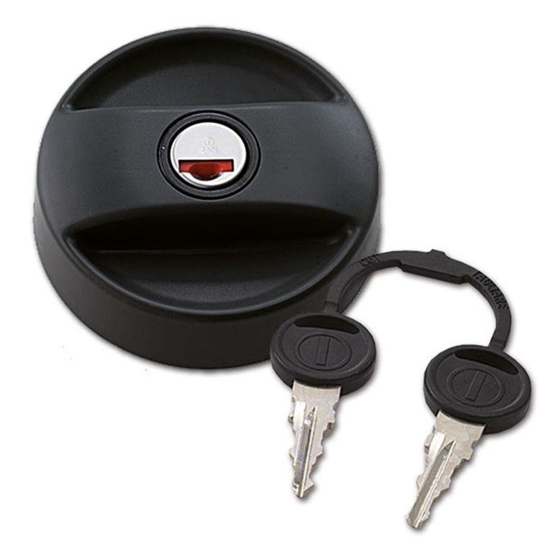 tappo new line zadi con cilindretto • nero