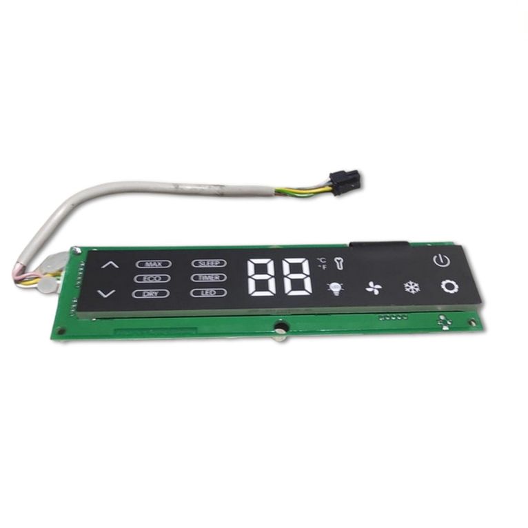 scheda elettr. display plein-aircon