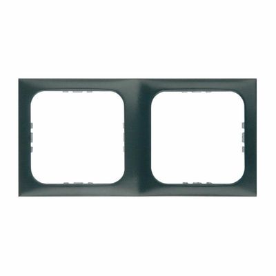 BMAC2C CORNICE BERKER 2 MODULI GRIGIA - CBE
