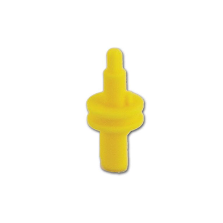 perno giallo regolazione temperatura - dometic