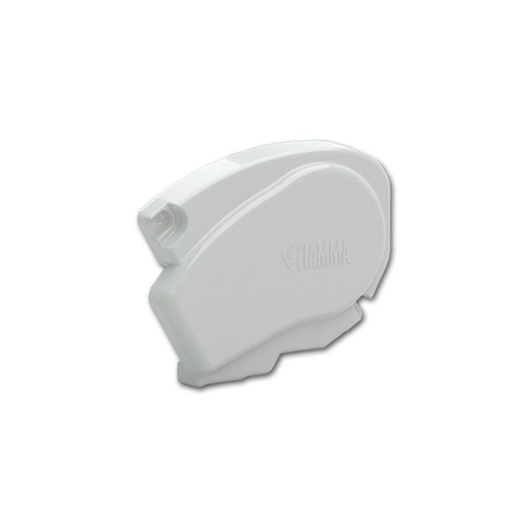 cuffia destra f65 l dal '18 - polar white