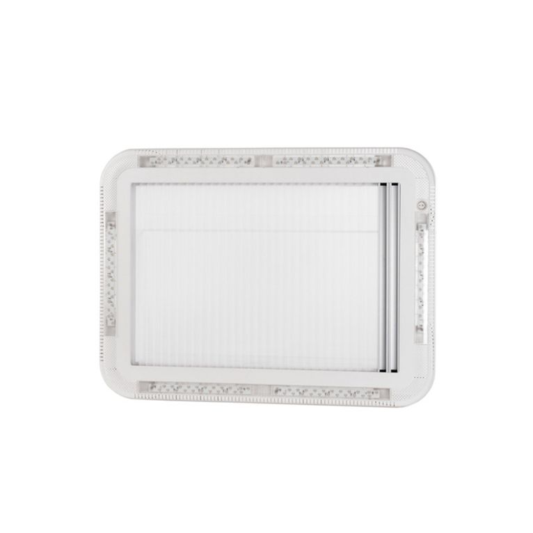 oblò 700x500 mm con ventilazione forzata - carbest