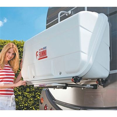 Fiamma Ultra-Box 360 Baule Posteriore per Carry-Bike 360 Litri