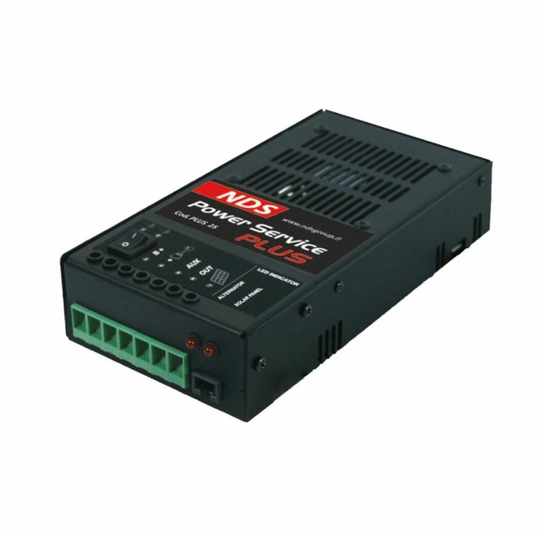 pws plus 25 caricabatterie elettronico - dometic