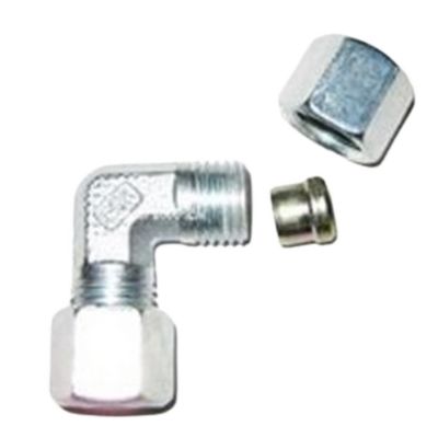 RACCORDO A GOMITO INOX - Truma