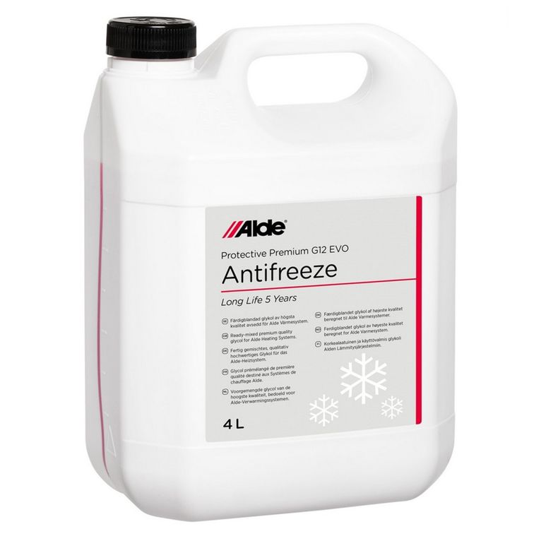 liquido diatermico alde 4l-rosa
