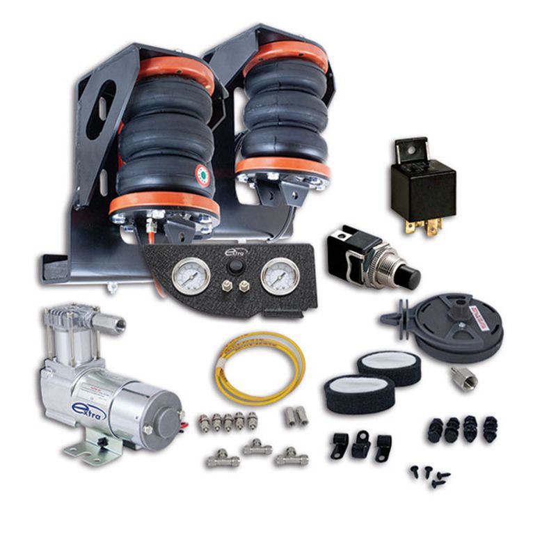 kit extratop telaio amc ducato x250/290 • 6"" • con comp