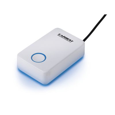 Rilevatore di gas Gas CUBE Alarm bianco opaco - Carbest