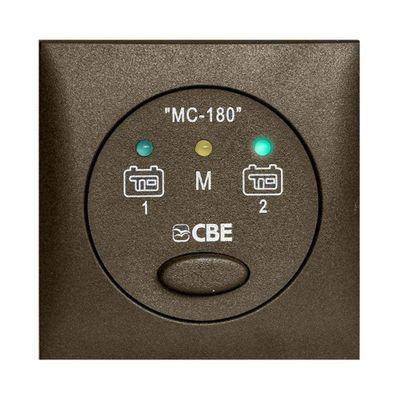 MC-180/M PANNELLO DI CONTROLLO PER BDS180 MARRONE - CBE