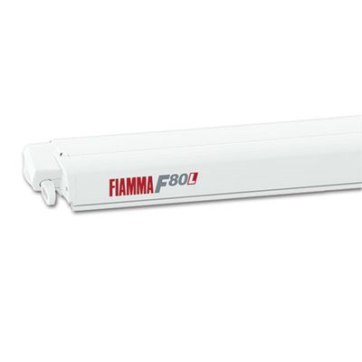 F80L 600 • Polar White / Royal Grey - Fiamma
