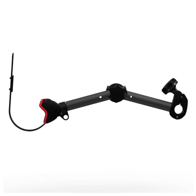 bike-block pro s d1 - deep black restyling 2024 - fiamma