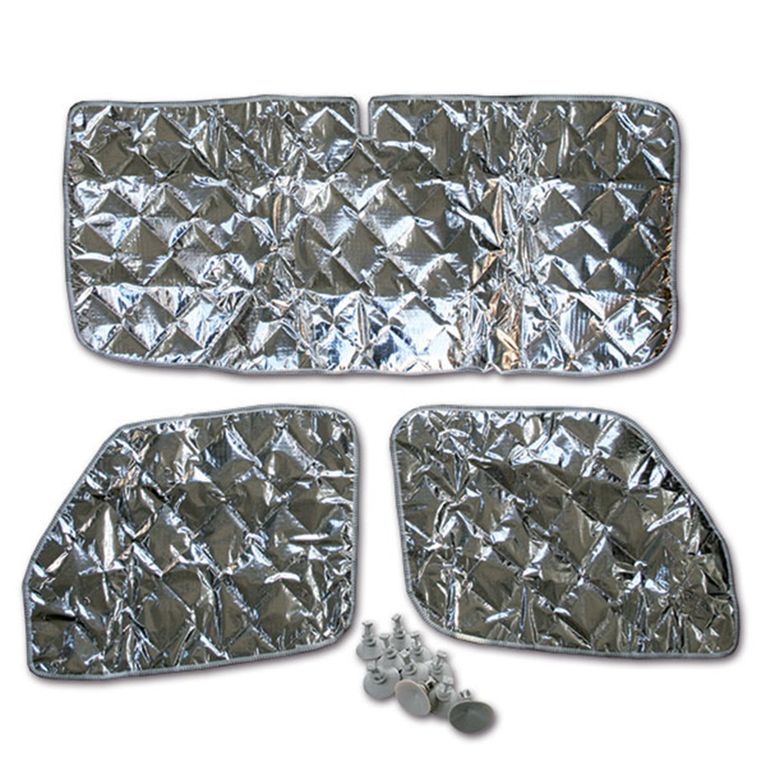 oscurante termico interno • vw t5 e t6