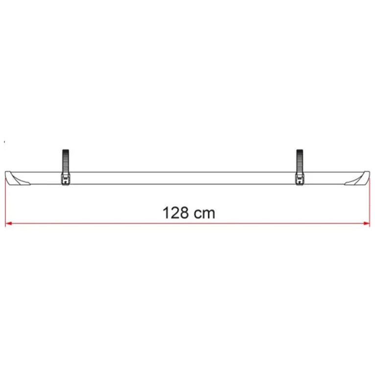 rail quick pro deep black