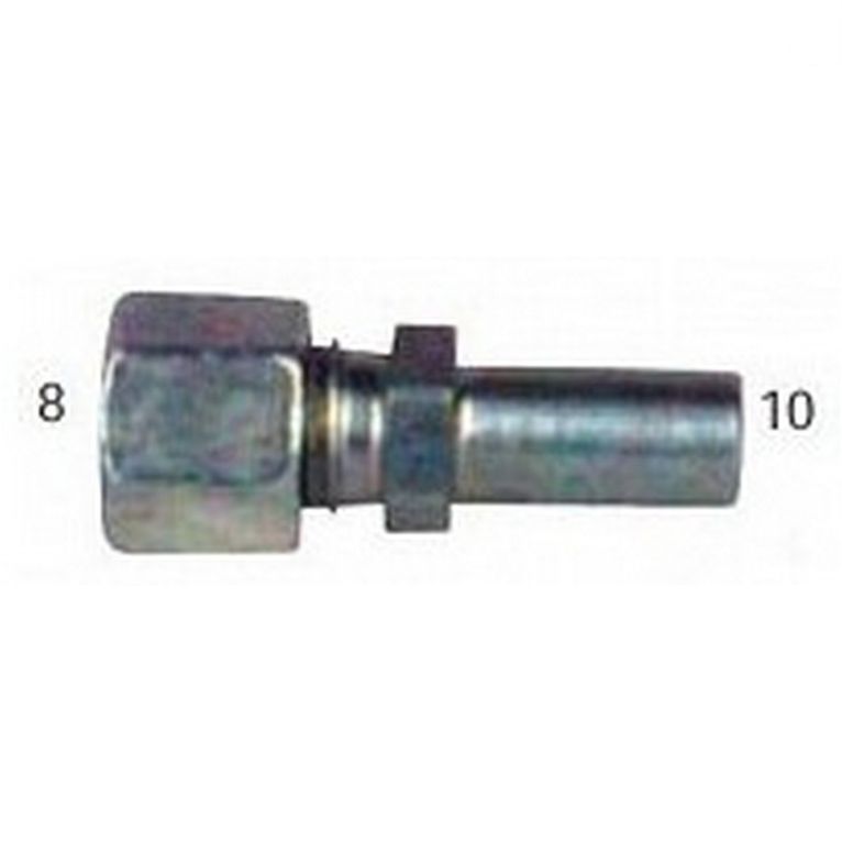 raccord.tubo 10mm x stringitubo 8mm