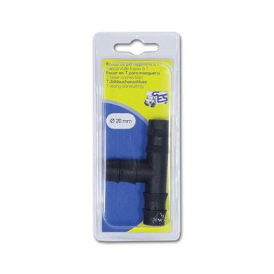 Manicotto a T • Ø 20 mm • blister