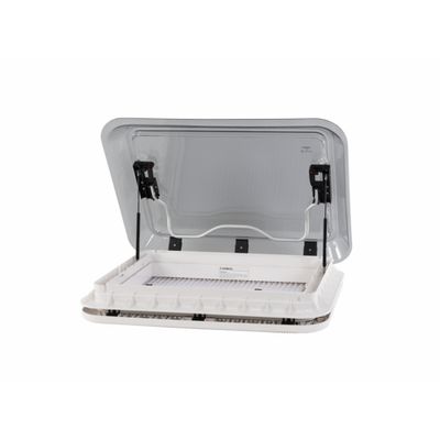 Oblò 700x500 mm con ventilazione forzata - Carbest