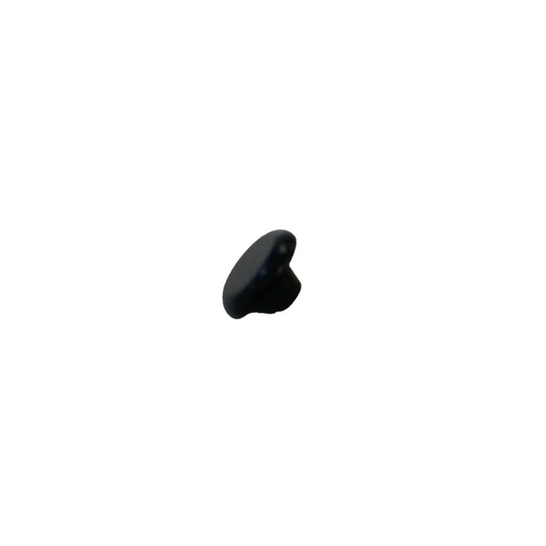 copriforo a fungo nero per foro ø 55 mm 3000826 cf.pz.5