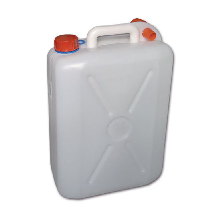 tanica per acqua potabile • 25 l
