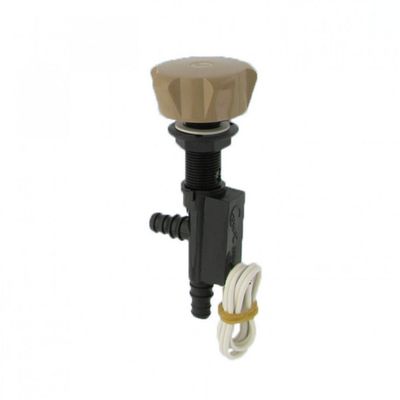 RUBINETTO SOTTOPIANO AUT.MARRONE BLISTER