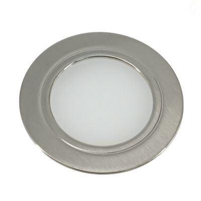 SPOT INCASSO DIM. 1.5W 18 LED N.SAT