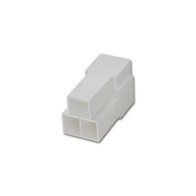 Blocchetto porta faston a T • maschio • 3 vie