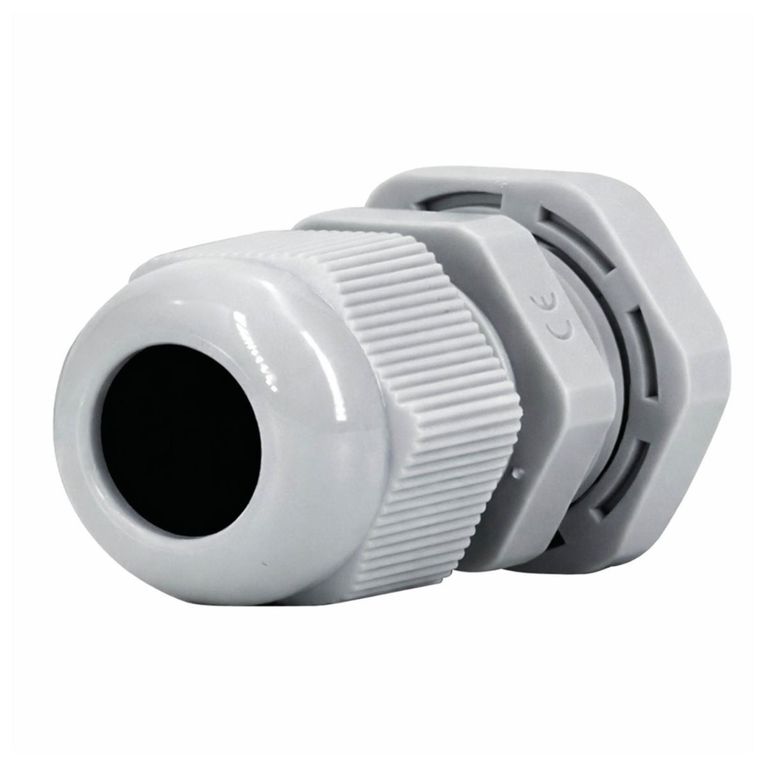 pg13 nero per passaggio cavo sezione da 7 a 12 mm.