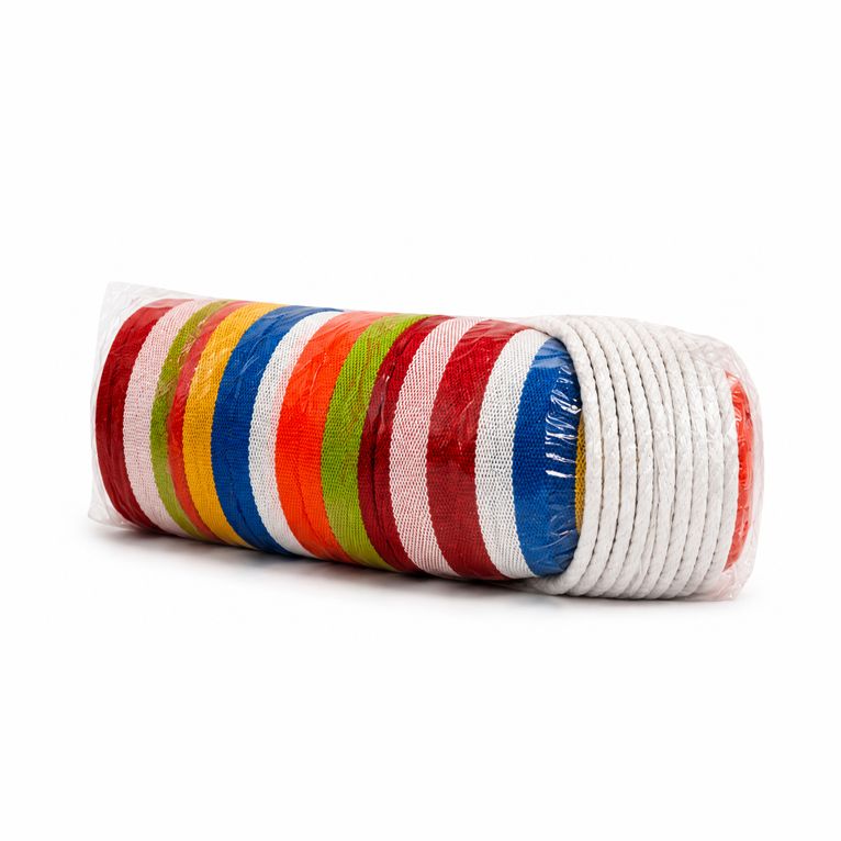 kit outdoor campeggio con amaca, autan e gonfiabile