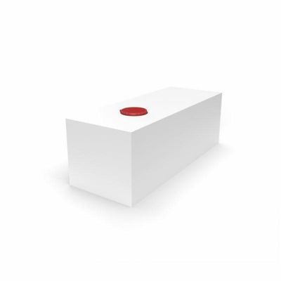 SERBATOIO 33X30X88 CM. LT.79,2 BIANCO - Lippert