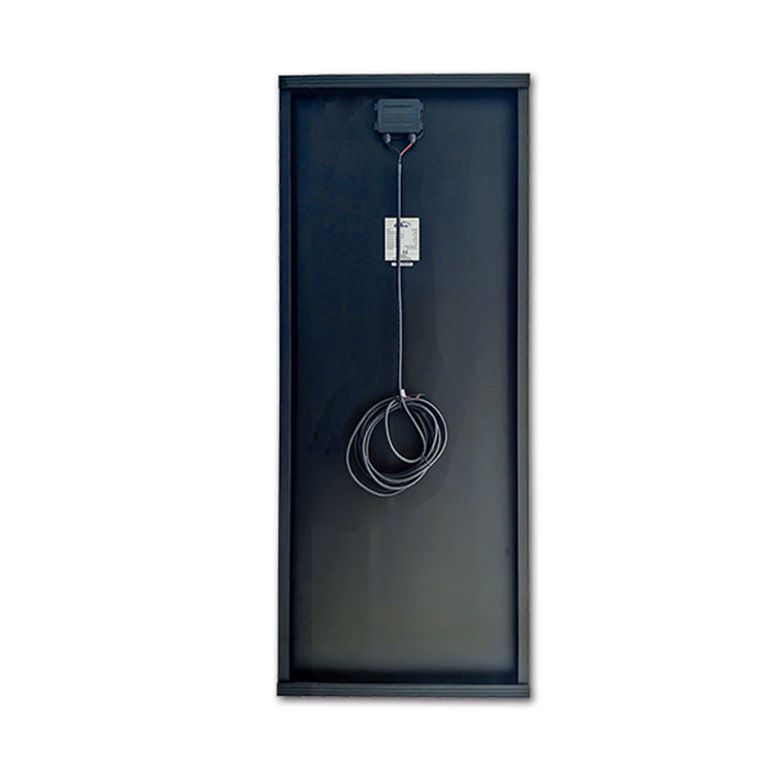 pannello extrasun black slim • 130 w