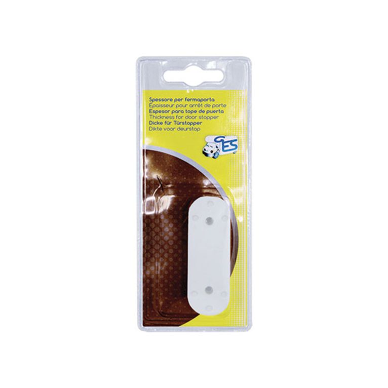 spessore per fermaporta fer06 • blister