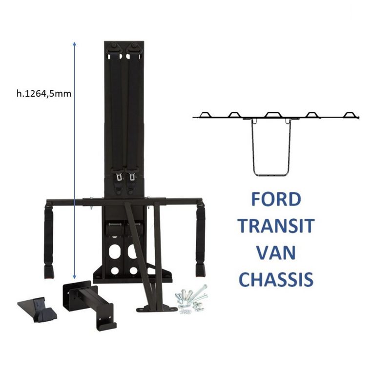kit strutt.ford van-h.1264,5mm