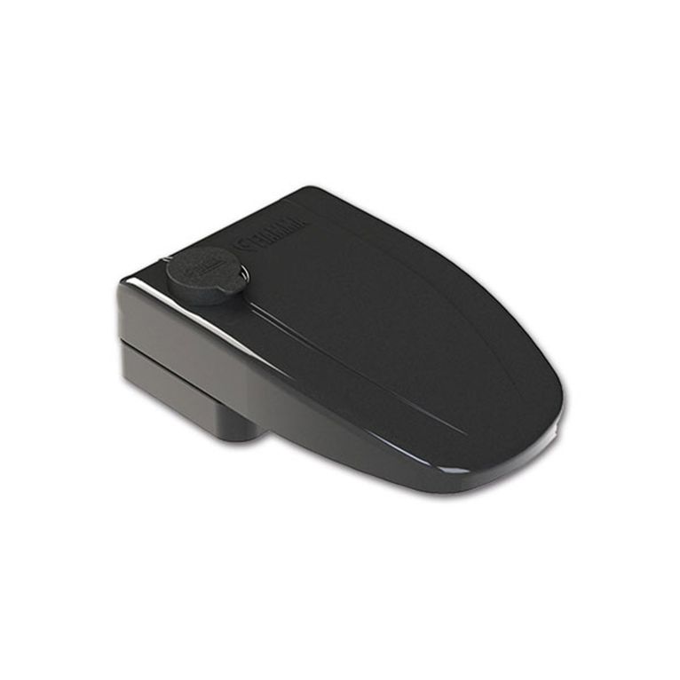 blocco di sicurezza safe door frame black - fiamma