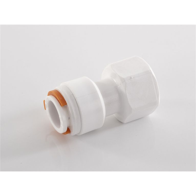 raccordo dritto tubo 12 mm filetto interno 1/2""