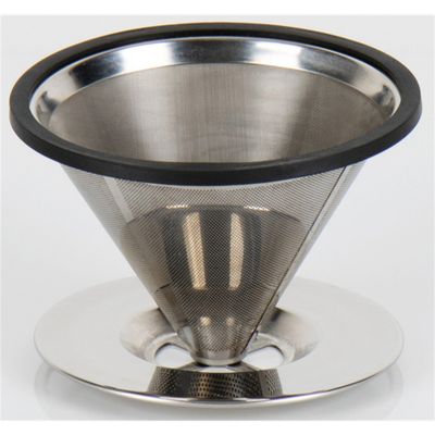 Filtro caffè in acciaio inox per 2 tazze - Camp4