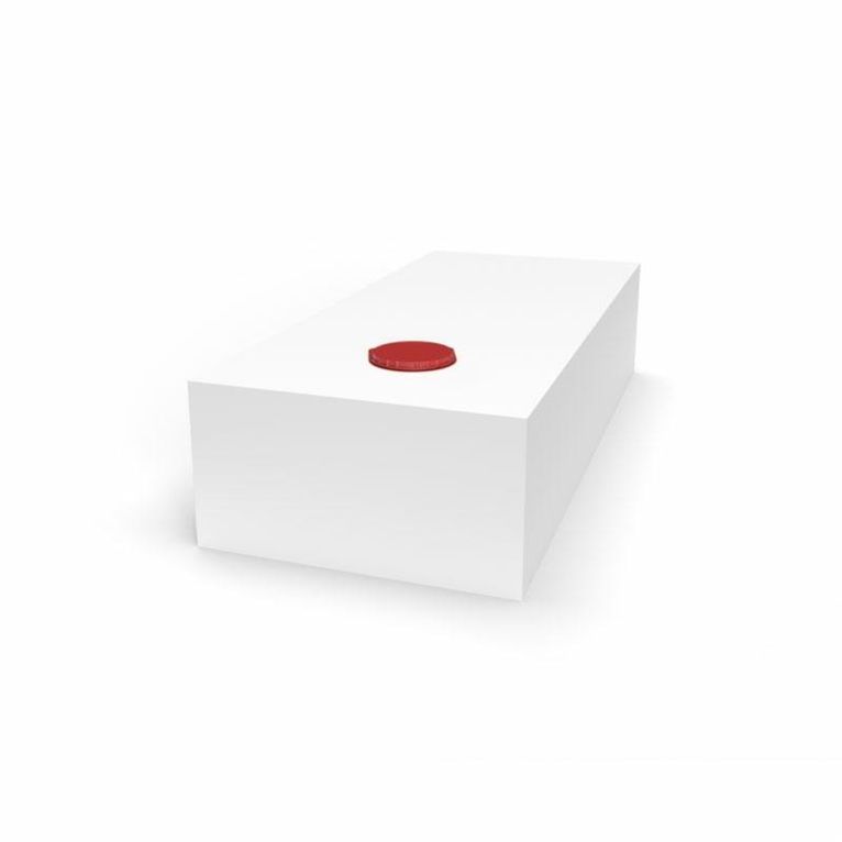 serbatoio acqua lt.102 bianco - rotoglobe