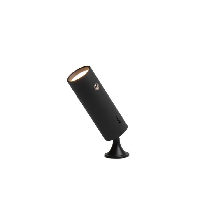 lampada 4 in 1 con magnete bianco caldo 3000k 1200 mah
