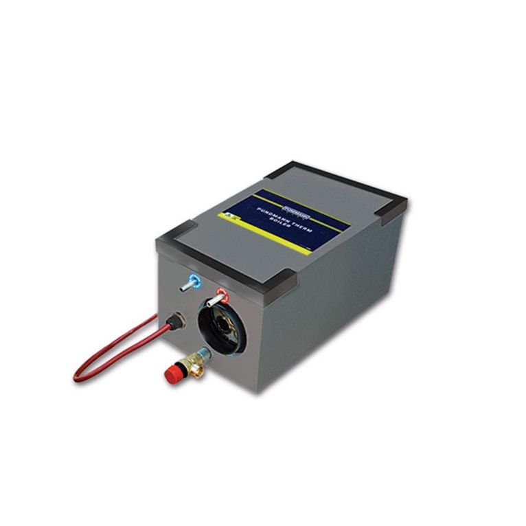 boiler scambiatore ad aria • 230 v • 6 l